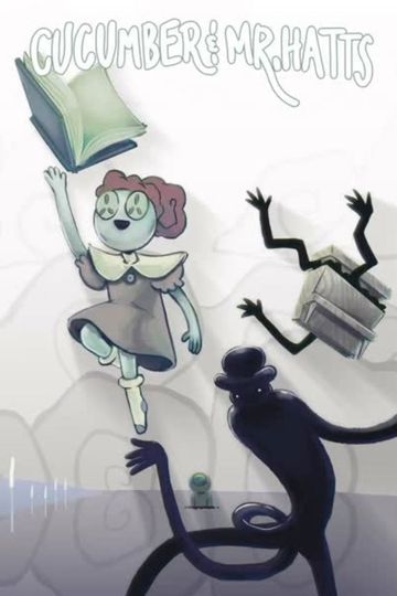 Cucumber & Mr. Hatts