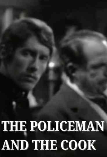 The Policeman and the Cook Poster