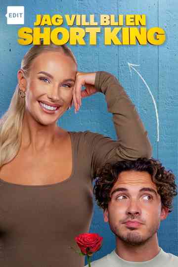 Jag vill bli en short king Poster