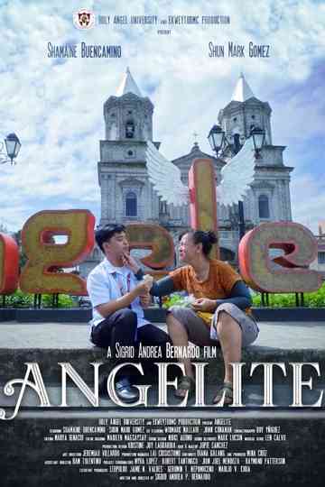 Angelite Poster