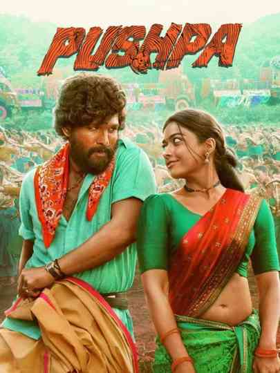 pushpa the rise Poster