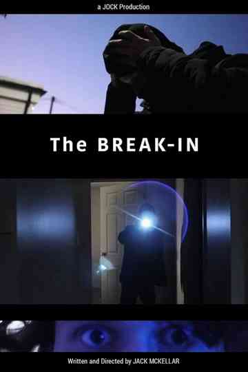 The BREAK-IN Poster