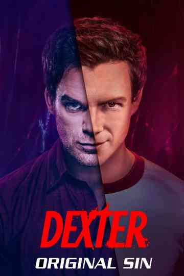 Dexter: Original Sin Poster
