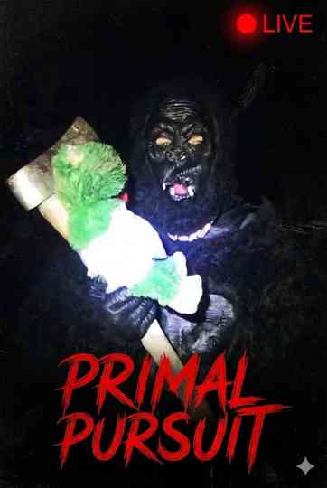 Primal Pursuit Poster