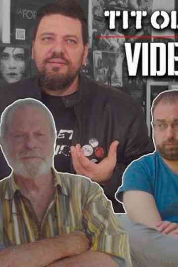 TITOLI DI CODA - VIDEODROME Poster