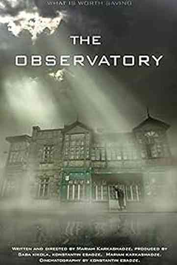 The Observatory Poster