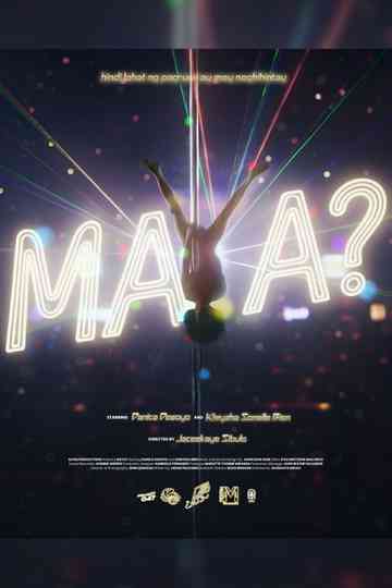 Maya? Poster