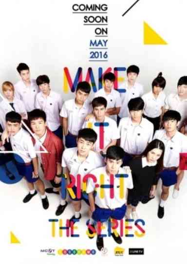 Make It Right Poster