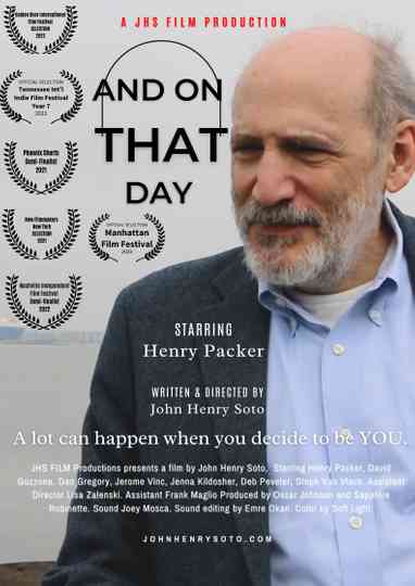 And On That Day Poster