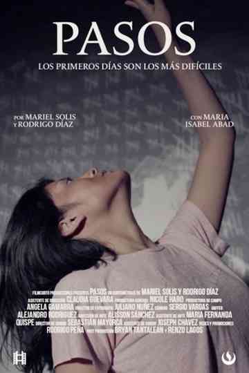 Pasos Poster