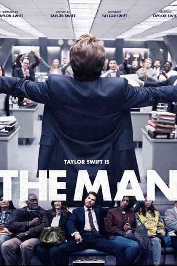 The Man Poster