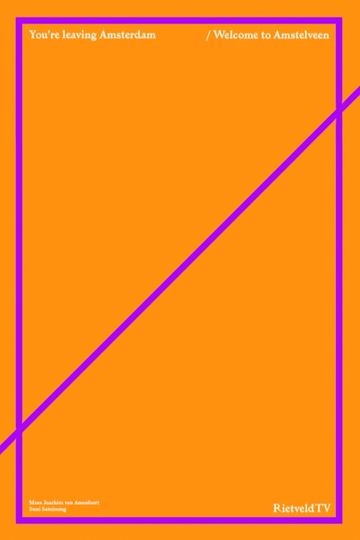 You're Leaving Amsterdam / Welcome To Amstelveen: Introduction