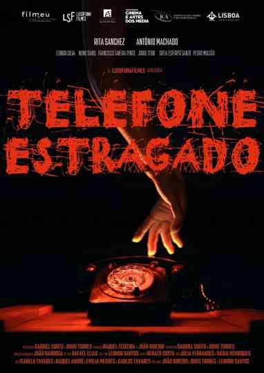 Telefone Estragado Poster