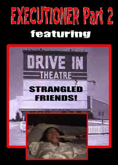 Strangled Friends Poster