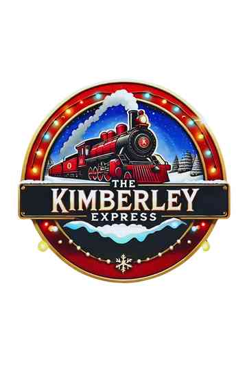 The Kimberley Express Poster