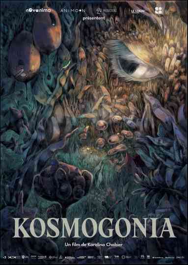 Kosmogonia Poster