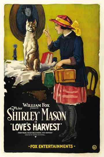 Love's Harvest Poster