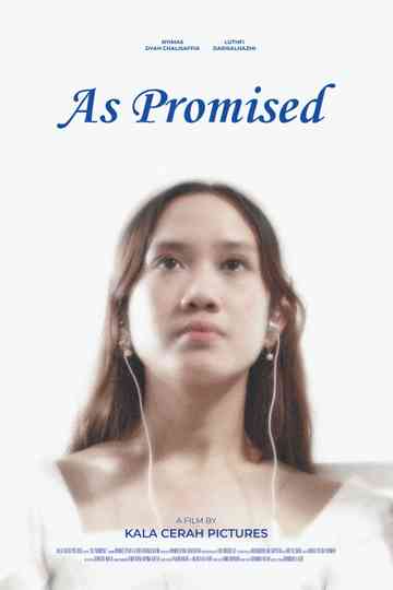 As Promised Poster