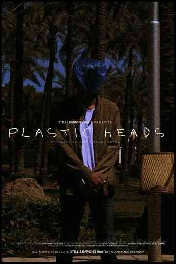 Plastic Heads Poster