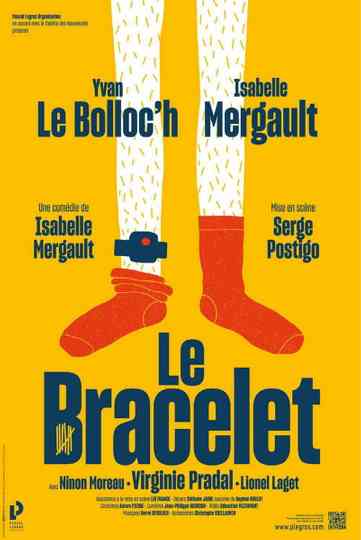 Le Bracelet Poster