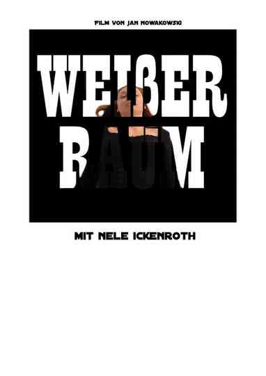 Weißer Raum Poster