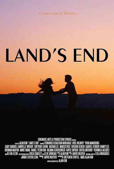 Land's End Poster