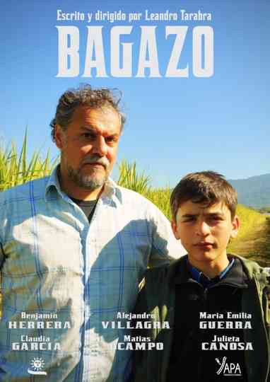 Bagazo Poster