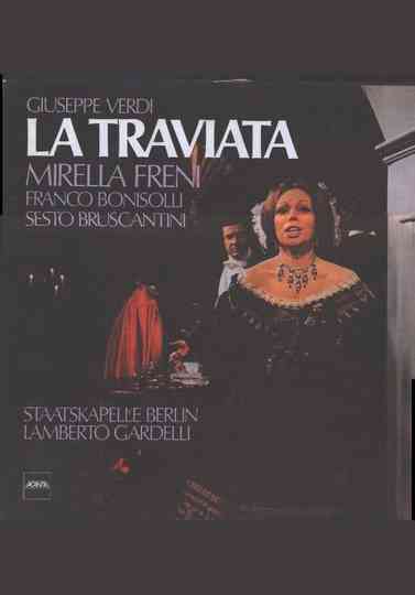 La Traviata Poster