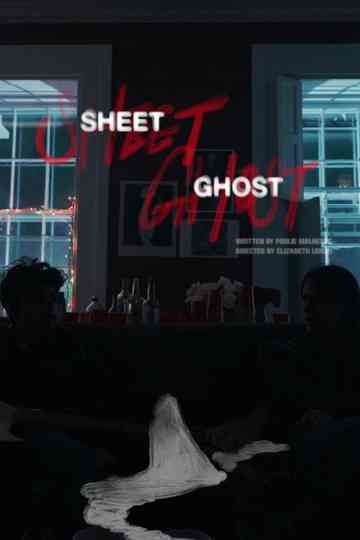 Sheet Ghost Poster