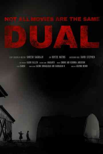 Not All Movies Are the Same: Dual Poster