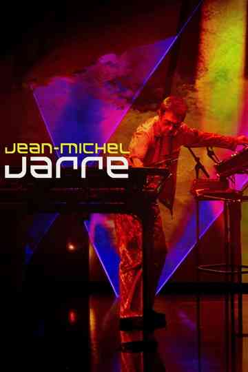 Jean-Michel Jarre - Live in Sevilla Poster