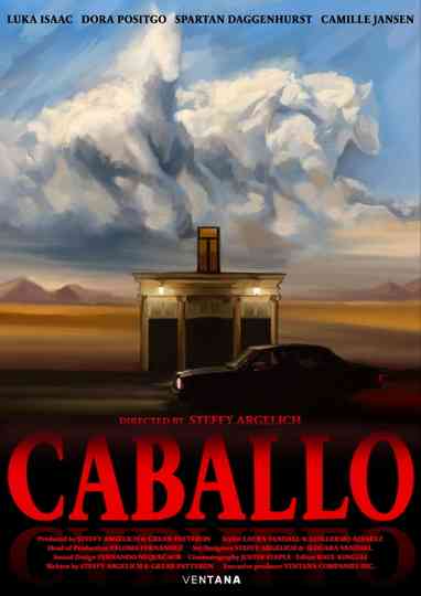 Caballo Poster