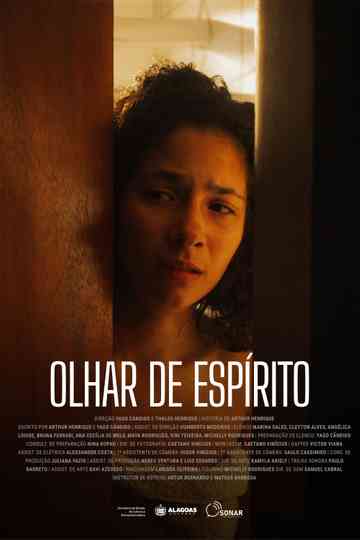 Olhar de Espírito Poster
