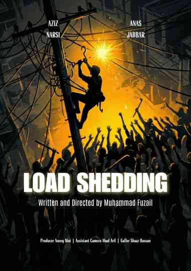 Load Shedding Poster