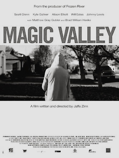 Magic Valley Poster