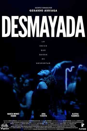 Desmayada Poster