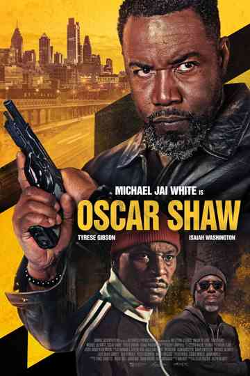 Oscar Shaw Poster