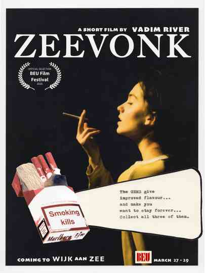 Zeevonk Poster