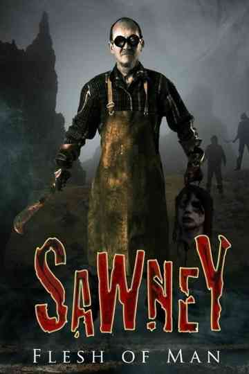 Sawney: Flesh of Man Poster