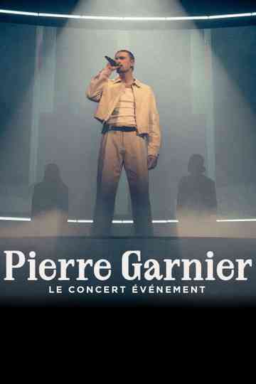 Pierre Garnier : Le concert événement Poster