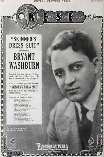 Skinner's Dress Suit Poster