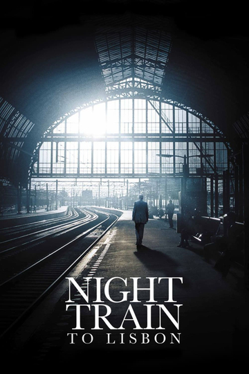 Night Train to Lisbon Poster