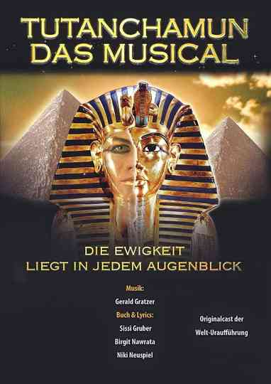 Tutanchamun -  Das Musical Poster