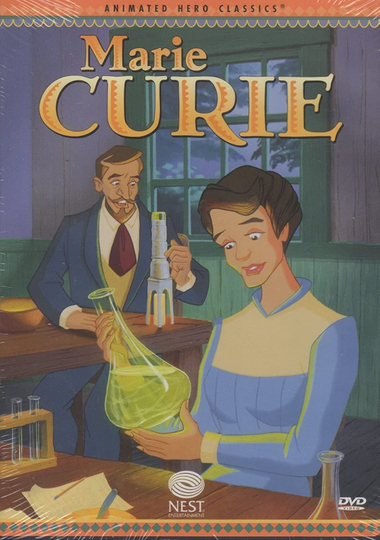 Animated Hero Classics Marie Curie