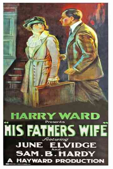 His Father's Wife Poster