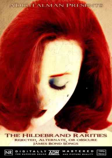 The Hildebrand Rarities Poster