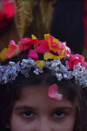 The Future is a Safe Place Hidden in My Braids Poster