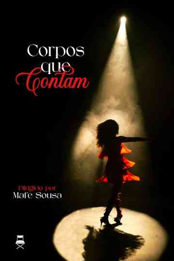 Corpos que Contam Poster