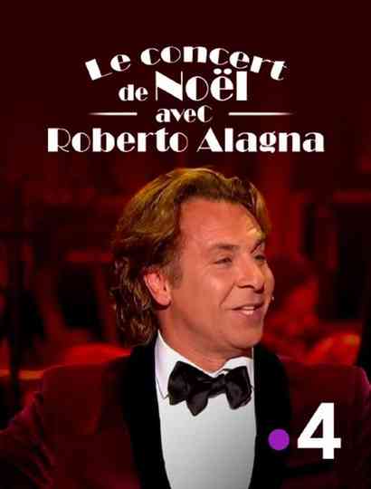 Le concert de Noël avec Roberto Alagna et l'orchestre philharmonique de Monte-Carlo Poster