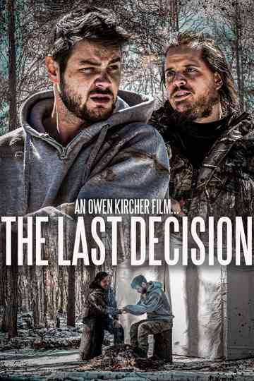 The Last Decision Poster